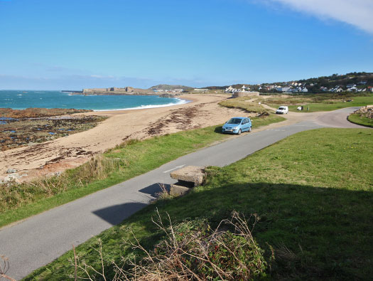 Alderney, W 1  StP Türkenburg 'Cambridge Battery'