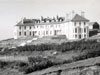Polurrian Hotel, Mullion, about 1948, Officers Mess 1941.