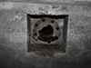 Equalling valve.