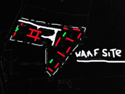 RAF Enstone, Oxfordshire