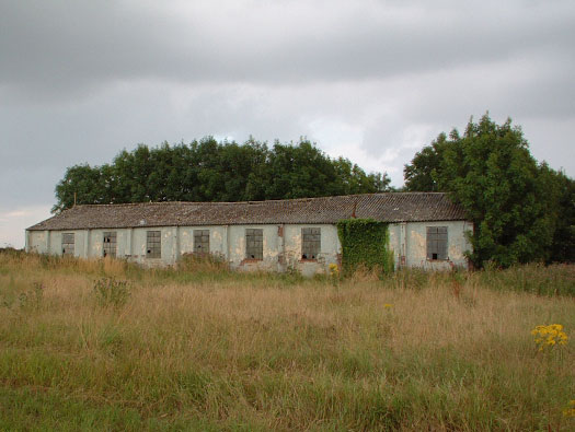 RAF Clyffe Pypard