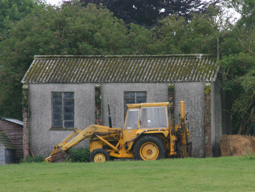 RAF Alton Barnes RLG