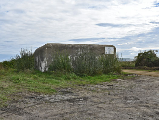 Flak La Hode, Saint-Vigor-d´Ymonville