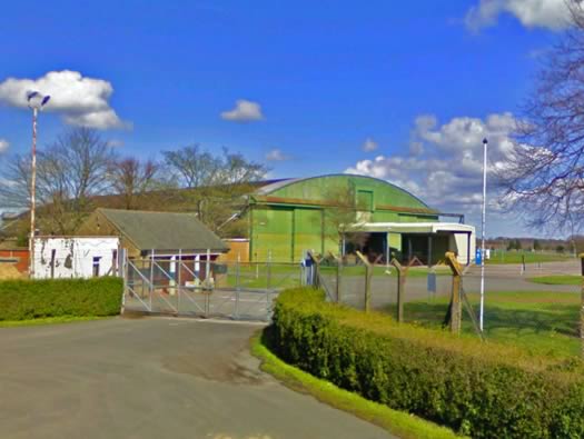 RAF Colerne