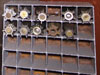 5cm mortar bombs ready for use.