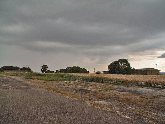 RAF Clyffe Pypard