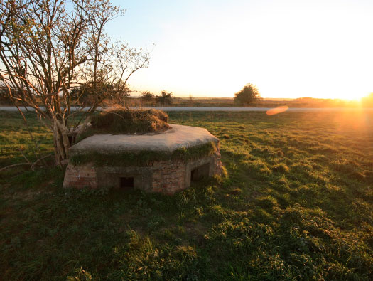 RAF Shrewton RLG, Wiltshire