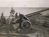 12cm K.370(b) gun (for firing  illumination flairs).