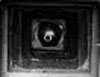 Gun set into its steel emplacement