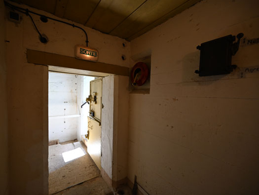 Wn17 de Colleville ("Hohe 61") [Hillman],
R806/SK Command Bunker