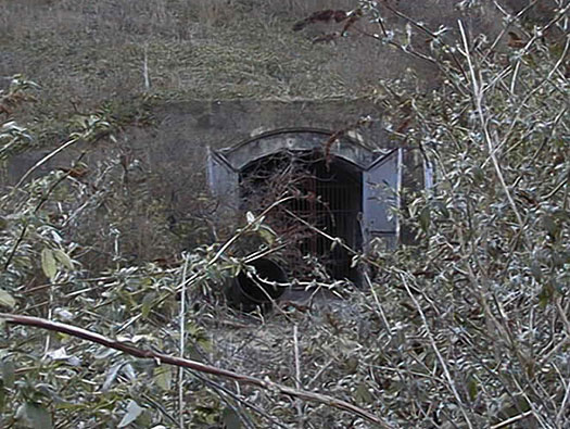 Portland Underground Fuel Depot