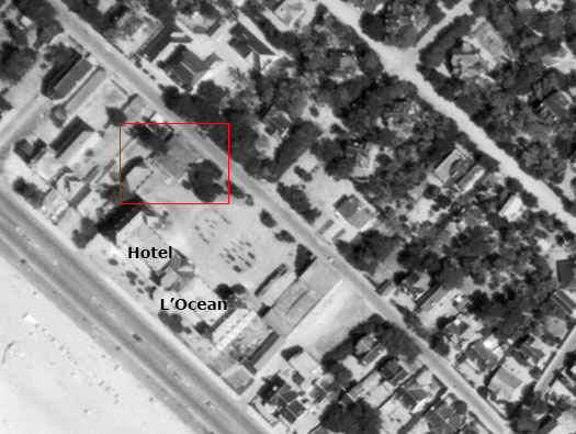 Tu39a Pornichet  Ave. Collet & Ave. Lucie