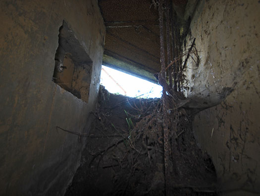 Führerhauptquartier ´Wolfsschlucht 2´ Laffaux