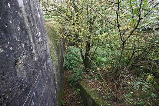 StP Ruin, Mont de Neufchâtel, Pas-De-Calais. PART 2