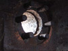 One of the observation holes.