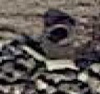 The Tobruk looks like it may have held a 5cm mortar.