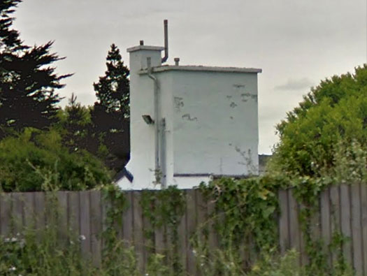 RAF Trerew, Cornwall. Chain Home Radar Station No.18.