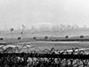 Guns inland firing onto a DF target like Ulm or Wien.