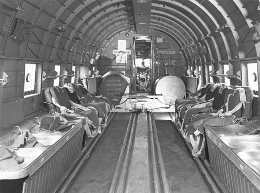 RAF Down Ampney, Gloucester