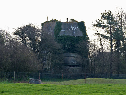 StP026 Batterie West Ecqueville