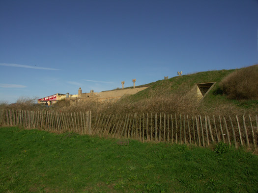 Stp161 Bumerang, Cap Gris Nez