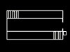 Plan of a 30bay MT yard.