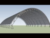 Extra Over Blister hangar - 69ft - 12532/41.