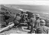 7.5cm Pak 40 A/T guns.