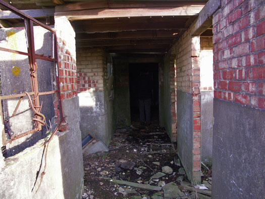 RAF Barford St John