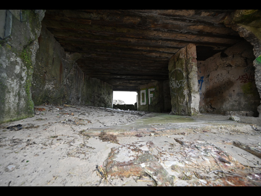 StP Bunker, Merlimont Plage