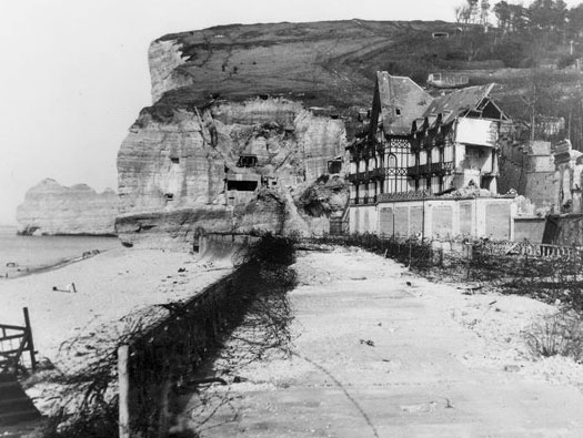 Wn Et05 Étretat falaise amont