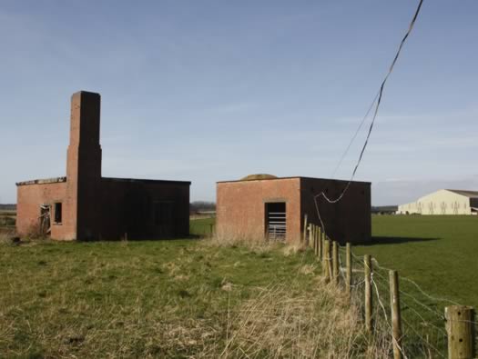 Unidentified Modern Buildings