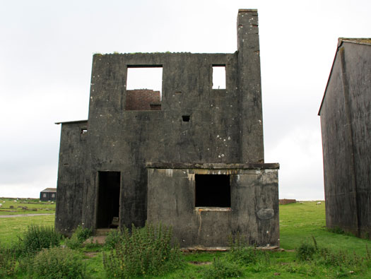 RAF Davidstow Moor, Airfield Site