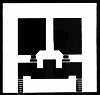 La653 - L407 Munitionsunterstand schwere Flak. (Munitionsunterstand heavy Flak).
