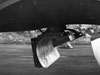 H2S scanner on an RAF Halifax bomber.