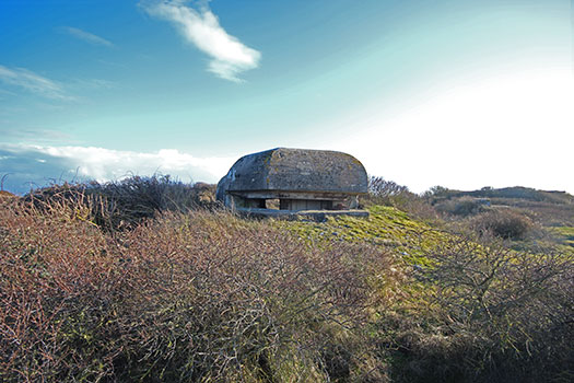 Cayeux Sud Batterie.