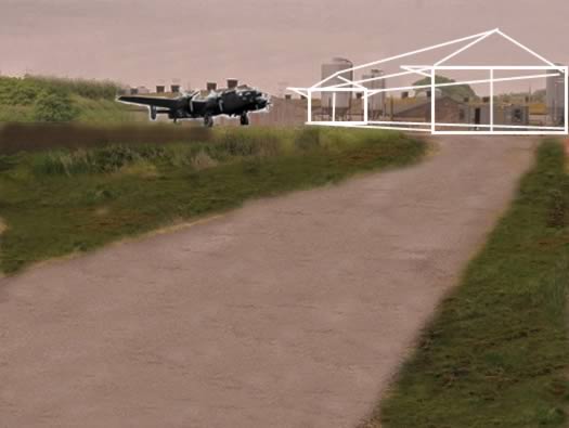 RAF Tholthorpe.