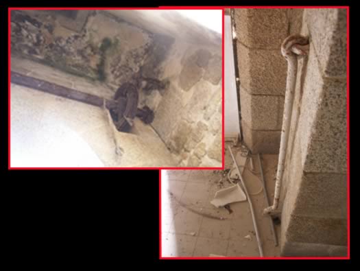 Lo362 Fort de Port Puce  Gâvres