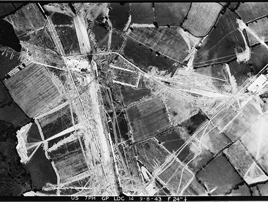 RAF Upottery
USAAF No. 462