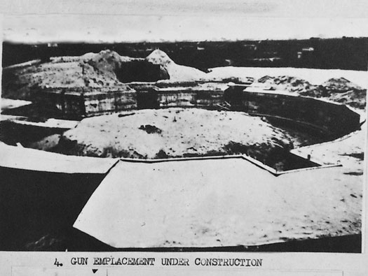 Batterie Grainval