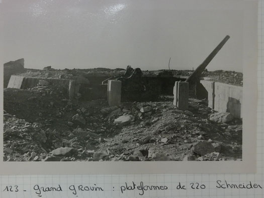 C342 Pointe du Grand Gouin.