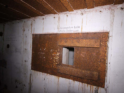 Führerhauptquartier ‘Wolfsschlucht 2’ Flakstellung ‘7’