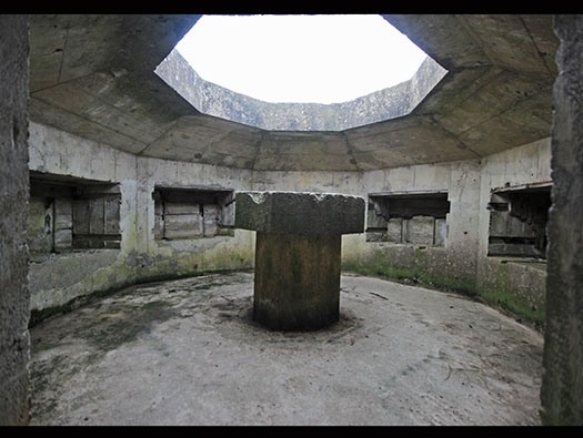 Wn48 Longues-sur-Mer M.K.B.