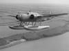 A Fokker T-VIIIW seaplane of No 320 (Dutch) Squadron RAF