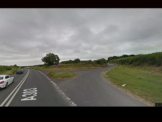 Oatlands Hill RLG