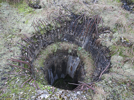 Hobling (A23), Ligne Maginot