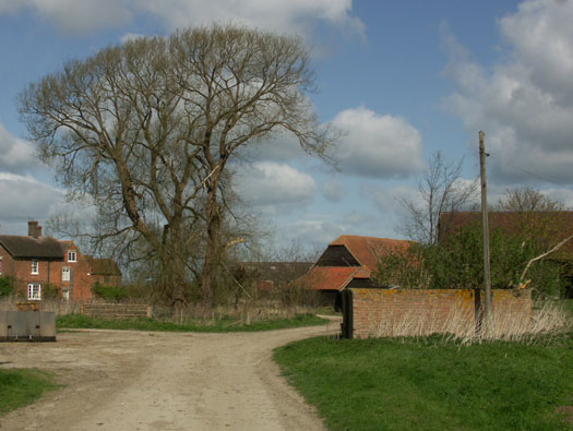 RAF Grove, Berkshire.
USAAF Station 519