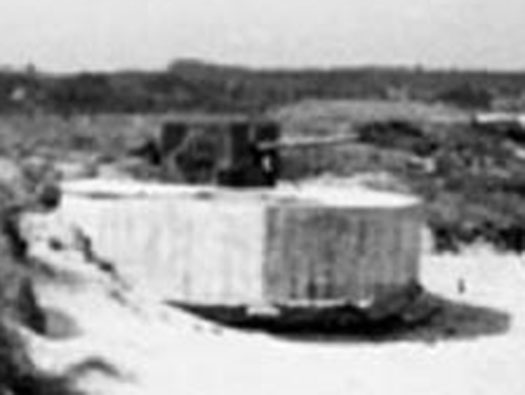 Wn36 Asnelles - Roseau Plage