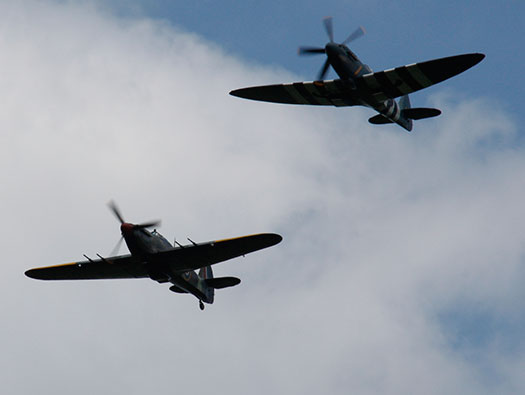 RAF Tarrant Rushton 65