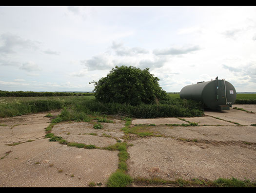 RAF Shrewton RLG, Wiltshire